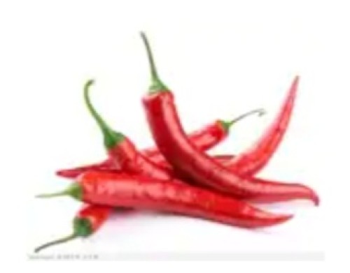 Spicy red pepper