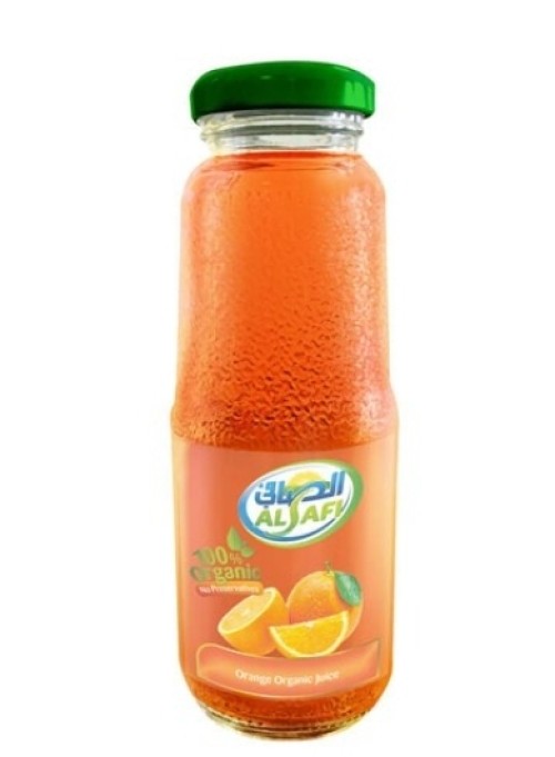 Al Safi orange juice
