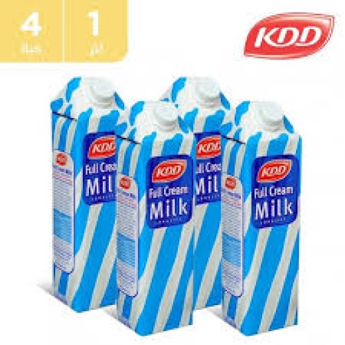 KDD milk