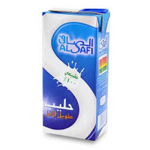 Alsafi milk