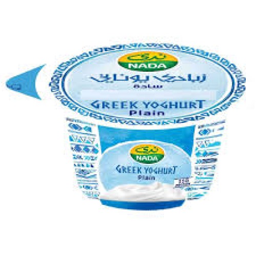 Greek yoghurt