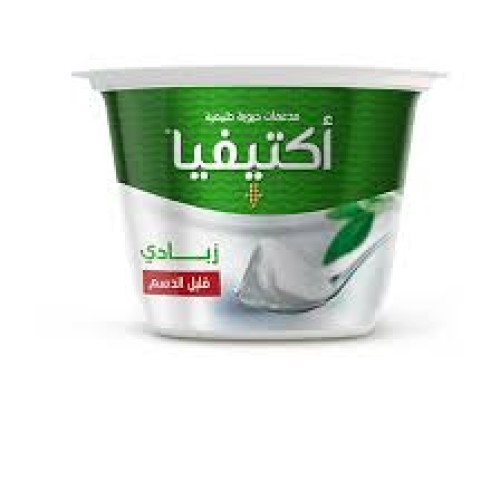 Activia yoghurt
