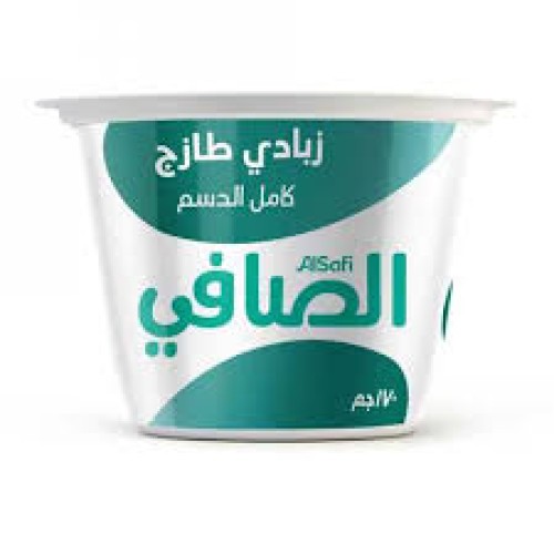 Alsafi yoghurt