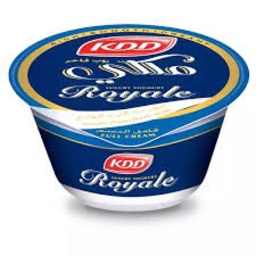 KDD yoghurt