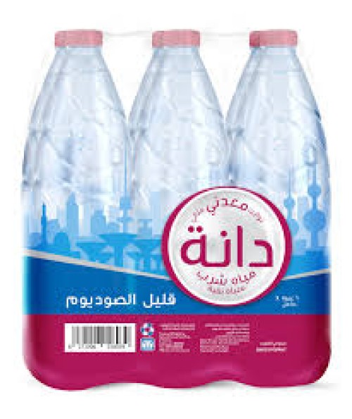 Dana mineral water