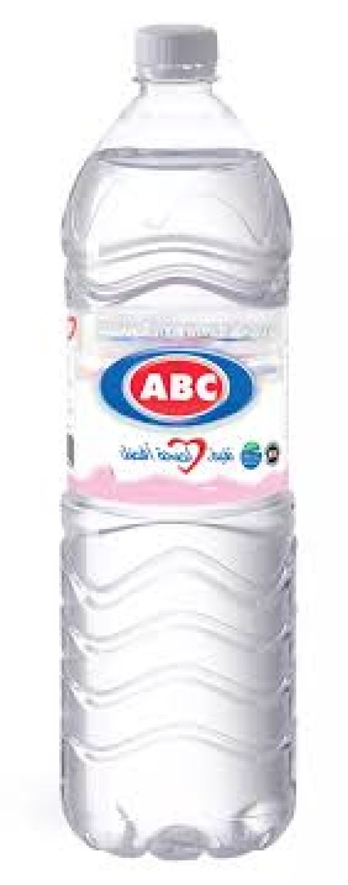 ABC mineral water