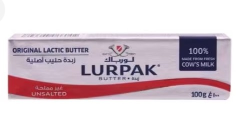 Lourbe Milk Butter Original