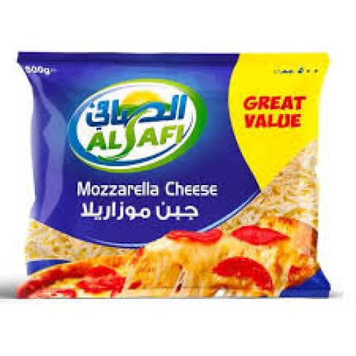 Alsafi mozzarella cheese