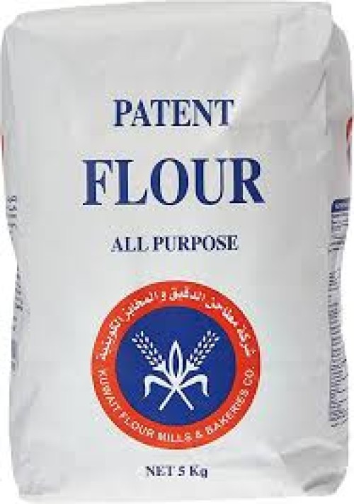 Patent flour