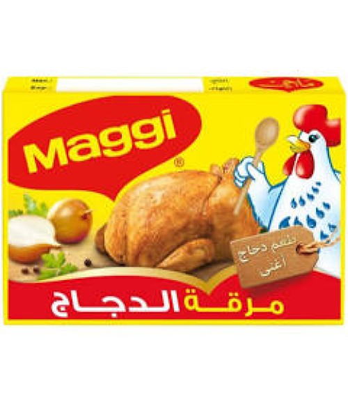 Maggi chicken stock