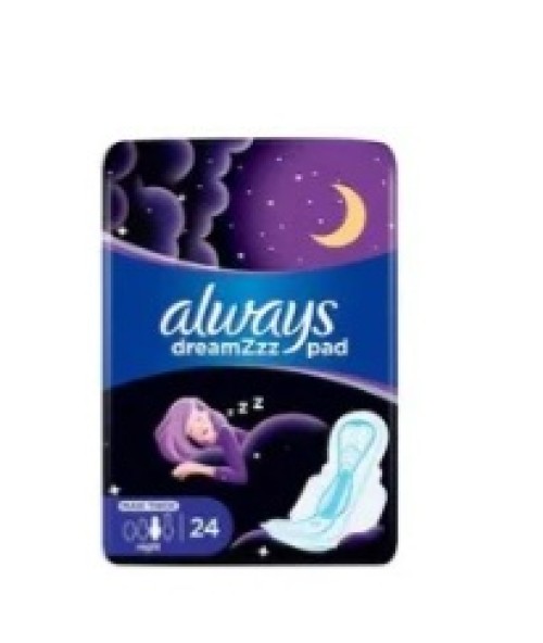 Always Dream sanitary pads