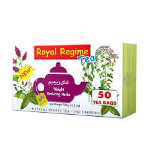Regime royal tea