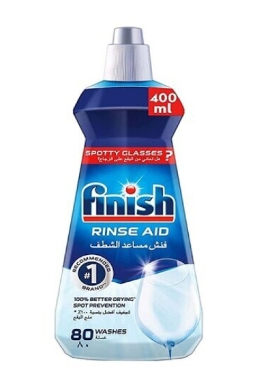 Finish original liquid rinse aid